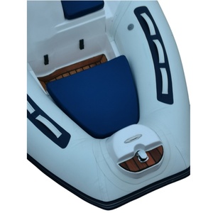 <span class=keywords><strong>Bateau</strong></span> de pêche gonflable <span class=keywords><strong>semi</strong></span>-<span class=keywords><strong>rigide</strong></span> ORCA Luxury RIB 340 de 11 pieds avec coque en fibre de verre pour moteur <span class=keywords><strong>hors</strong></span>-<span class=keywords><strong>bord</strong></span> HYPALON-à vendre - Product Image 3