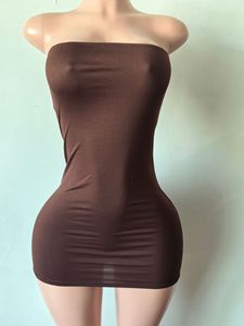 Nuovi Arrivi: Abiti Sexy da <span class=keywords><strong>Donna</strong></span>, Mini Abiti <span class=keywords><strong>Senza</strong></span> <span class=keywords><strong>Spalline</strong></span>, Vestiti Aderenti da Festa, Eleganti Abiti Corti per Signore 2026 - Product Image 4