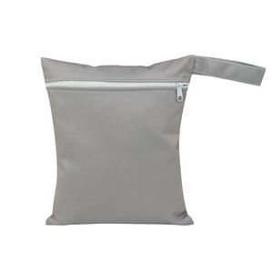 Bolsa Impermeable Personalizada con Logotipo de 7.8" X 9.8" para Trajes de Baño, Viajes, Vacaciones, Playa, Piscina, Fin de Semana, para Mujeres y Amigas, el Mejor Regalo - Product Image 4