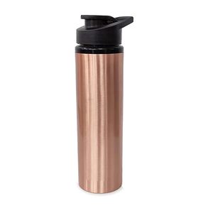 Leak Proof Sipper Industries <b>Copper</b> <b>Water</b> <b>Bottle</b> with Sipper 750ml for Home Office from Indian Supplier - Product Image 3