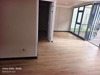 Conteneur préfabriqué extensible de 20 pieds pour la maison Construction de panneaux sandwich en acier pour boutique, bureau, hôtel, appartement, usage résidentiel Chine