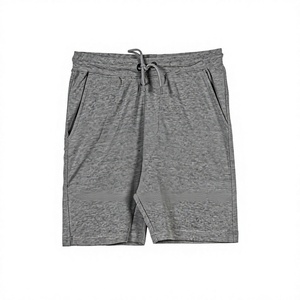 Pantalones Cortos Bermuda para Hombre 2026, Color Sólido, Cintura con Cordón, Secado Rápido, Transpirables, con Bolsillos, Estilo Casual, Tejido de Poliéster, Tinte Liso - Product Image 5