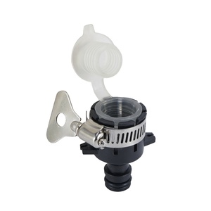 <span class=keywords><strong>Raccord</strong></span> de <span class=keywords><strong>tuyau</strong></span> d'<span class=keywords><strong>arrosage</strong></span> pour ferme de jardin 12mm-16mm Connecteur de robinet <span class=keywords><strong>universel</strong></span> - Product Image 4