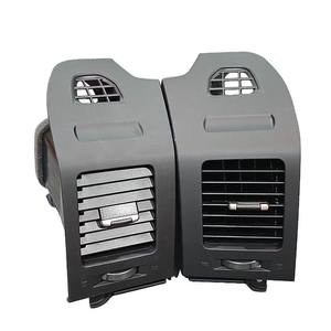 Rejillas de Ventilación Laterales para Aire Acondicionado de Mitsubishi Pajero 8030A070, Cubiertas de Ventilación del Tablero ABS para Modelos 2007-2022 - Product Image 2