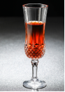 Verre à vin rouge Luckygoods en cristal taillé à la main, style européen, multifonction, écologique, compatible lave-vaisselle