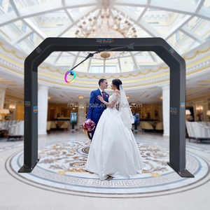 Bán buôn tự động phot video Sky sky360 trên đầu overhead <span class=keywords><strong>360</strong></span> gian hàng ảnh photobooth Top Spinner với giàn điều khiển từ xa - Product Image 4