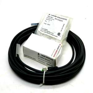 NEUER RT318K/<span class=keywords><strong>P</strong></span>-400-Swbr12 Lichtscanner mit Anschlusskabel RT318KP400S12 Neu Original Sofort Lieferbar Industrielle Automatisierung SPS D - Product Image 1