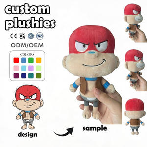 Peluche Personalizado <span class=keywords><strong>de</strong></span> Murciélago, Diseño <span class=keywords><strong>de</strong></span> Animal, Juguetes Suaves <span class=keywords><strong>para</strong></span> Niños, con Forro <span class=keywords><strong>de</strong></span> Malla, Fabricante - Product Image 2