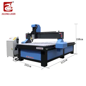 शेडोंग Julonglaser कारखाने की आपूर्ति सीएनसी रूटर उत्कीर्णन मशीन सीएनसी 1325 1530 2030/सीएनसी रूटर मशीन की कीमत
