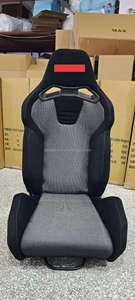 Alta qualità buon prezzo carbonio regolabile sport Recaro <span class=keywords><strong>Racing</strong></span> sedili per auto - Product Image 6