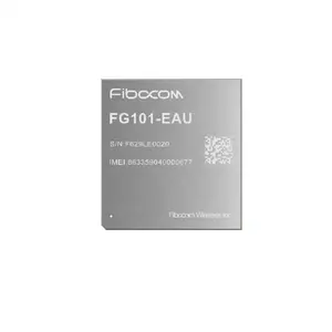 Fibocom FG101-EAU-20 4G Cat6LteモジュールリージョンEMEA/APACサポートLinux/Android/Windows