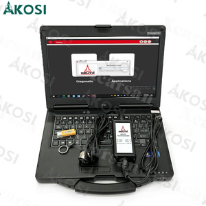 Dongle USB SerDia 2010 para Deutz 4.0, Herramienta de Diagnóstico y Programación, Controladores EMR 6, Kit de Diagnóstico Deutz Decom, Laptop CF53 - Product Image 2