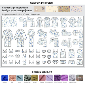 Camicia <span class=keywords><strong>da</strong></span> <span class=keywords><strong>Notte</strong></span> Traspirante in <span class=keywords><strong>Cotone</strong></span> 100% a Righe per Donna, <span class=keywords><strong>Manica</strong></span> Corta, Casual, Primavera Estate Autunno - Product Image 6