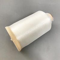 Fil à coudre en nylon 6 monofilament de 0,10 mm, 0,12 mm, 0,14 mm pour produits en cuir et broderie