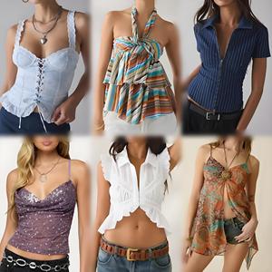 Wholesale New Stock <b>Clothes</b> Women Short Top T-shirt Low Price Bulk Clothing Casual Dress <b>Clothes</b> Summer for Women Adults <b>Clothes</b> - Product Image 2