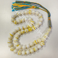 Pabrik Profesional Spesialis Tasbih Resin Islami. Fokus pada Pasar Ekspor Timur Tengah. Kualitas Stabil