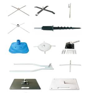 Bannière publicitaire personnalisée avec logo, publicité extérieure recto-verso, bannière de bienvenue pour l'immobilier, drapeaux à plumes, bannière de signalisation - Product Image 3