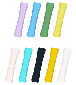 Funda de silicona para <span class=keywords><strong>Apple</strong></span> <span class=keywords><strong>Pencil</strong></span> 1, 2, a prueba de golpes - Product Image 2