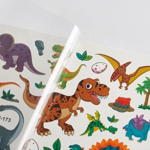 Tatuajes Temporales al por Mayor, Personalizados con Logotipo o Diseño, Adhesivos de Tatuajes Temporales para el Cuerpo, Resistentes al Agua - Product Image 4