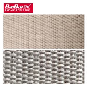 <span class=keywords><strong>Pierre</strong></span> artificielle pour intérieur de villa matériau d'argile modifié face au panneau décoré en travertin pour mur extérieur - Product Image 3