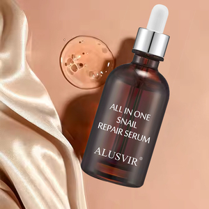 Prodotti per la cura della pelle produttori di cosmetici naturale organico Anti invecchiamento collagene lumaca siero viso crema viso Set per la cura della pelle