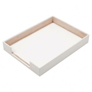 Single Document Tray Leather <b>Desk</b> <b>Set</b> 10-Piece Office Accessories Including <b>Desk</b> Pad Essential Organization Modern Workspaces - Product Image 4