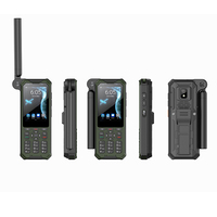 Téléphone portable PTT cellulaire 4G LinYun, étanche IP68, batterie 5200 mAh, terminal YT1600
