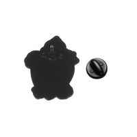 Pin Enamel Botol Ramuan Hantu, Bros Logam Gothic, Lencana untuk Jaket, Tas Ransel, Dekorasi Unik untuk Pakaian Sehari-hari dan Pesta