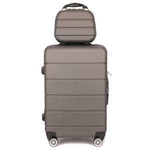 Abs travel suitcase sets 360 degree trolley suitcase hard luggage bags 24/28/32 inch sets luxury on wheels extra large suitcase