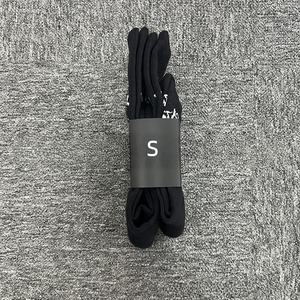 Chaussettes de sport tendance <span class=keywords><strong>Syna</strong></span> en coton tricoté motif lettres, couleur or rose, absorbantes et respirantes pour l'automne CentralCEE - Product Image 6