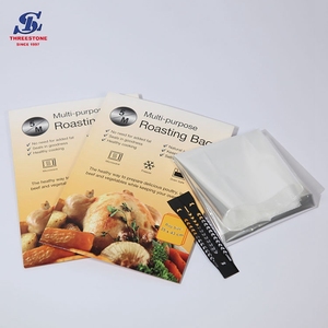 Heat-resistant Food Grade Microwave Cook <strong>Roasting</strong> Cooking Turkey Oven <strong>Bag</strong> - Product Image 6