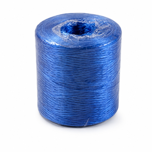 Corde en polypropylène vierge traitée anti-UV pour soutien <span class=keywords><strong>des</strong></span> plantes (bananes, tomates), rouleau de 4 kg, vente en gros usine - Product Image 1