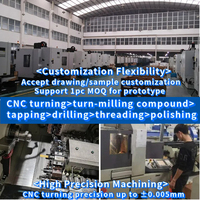 Servicios de Mecanizado CNC Personalizados OEM para Piezas de Acero Inoxidable/Latón/Cobre/Bronce, Pulido de Metales, Torneado, Fresado, Perforación y Trabajos con Alambre