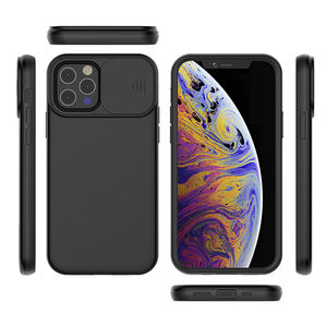 Coque de téléphone portable pour <span class=keywords><strong>iPhone</strong></span> 12 Pro Max, housse de <span class=keywords><strong>Protection</strong></span> avec fenêtre en PC, 2 en 1, en TPU, pour <span class=keywords><strong>iPhone</strong></span> 11 Pro Max XR XS Max 7/<span class=keywords><strong>8</strong></span> Plus 6 caméras - Product Image 1