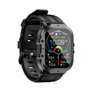 DF C26 Nuevo Reloj Inteligente AMOLED de 1.96 Pulgadas con Pantalla Grande, Aplicación FitcloudPro, Llamadas por BT, Resistente al Agua 1ATM Ip68, Reloj Inteligente Deportivo para Exteriores - Product Image 2