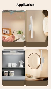 캐비닛 조명 아래 자기 충전식 LED 책상 조명 - Product Image 6