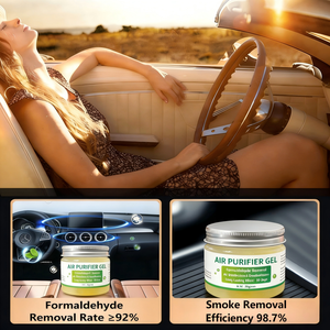 Ambientador Sólido Ecológico para Eliminar el Formaldehído, el Moho y el Mal Olor en el Automóvil, la Casa, el Armario y el Baño - Product Image 5