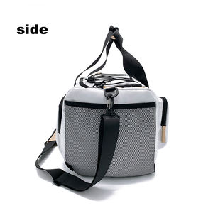 Women/men's Gym Bag Anti-theft Carry Weekend Backpack <b>Shoe</b> Compartment <b>Water</b> Resistant Travel Sports Workout Overnight Airplane - Product Image 5