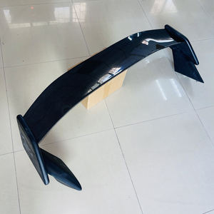 Becquet arrière en fibre de carbone Style résultat pour Toyota GR86 - Product Image 6