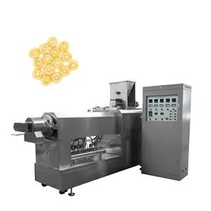 High quality at low price Core Filling Snacks Puffing Corn Snacks Making Machine