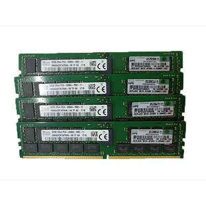 Good Price 815100-B21 for HPE 32G DDR4-2666V Original New Memory Kit Server Memory Ram 840758-091 850881-001 for HPE G8/G9/G10