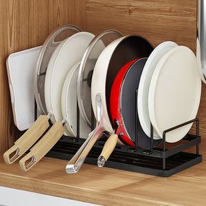 <span class=keywords><strong>Escurridor</strong></span> <span class=keywords><strong>de</strong></span> <span class=keywords><strong>platos</strong></span> desmontable y organizador <span class=keywords><strong>de</strong></span> ollas, soporte colgante para ollas <span class=keywords><strong>de</strong></span> cocina, <span class=keywords><strong>escurridor</strong></span> <span class=keywords><strong>de</strong></span> <span class=keywords><strong>platos</strong></span> - Product Image 3