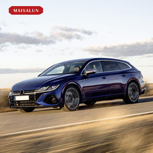 Kit de carrocería estilo <span class=keywords><strong>R</strong></span> para Volkswagon <span class=keywords><strong>Arteon</strong></span> <span class=keywords><strong>2021</strong></span> <span class=keywords><strong>R</strong></span>-line actualización a kit de carrocería estilo <span class=keywords><strong>R</strong></span> con difusor de faldones laterales de parachoques delantero - Product Image 2