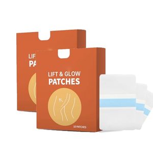 Patch transparent en PU anti-friction pour un lifting instantané des jambes et des cuisses, certifié CE, stérilisé à l'oxyde d'éthylène, dispositif médical de classe I, plusieurs tailles - Product Image 1