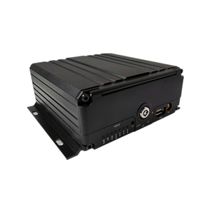 กล้องติดรถยนต์ ADAS DMS 4G GPS MDVR บันทึกภาพ 24V 8CH 1080P พร้อมกล้องตรวจจับความเหนื่อยล้าภายในรถสำหรับการตรวจสอบคนขับรถบรรทุก AI6808HG-Q-D1 - Product Image 4