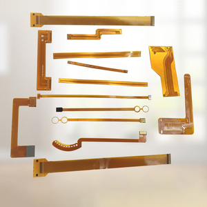 FPC Flex linh hoạt polyimide <span class=keywords><strong>PCB</strong></span> lắp ráp tùy chỉnh OEM ODM in bảng mạch nhà sản xuất pcba nhà máy ở thâm quyến Trung Quốc - Product Image 2