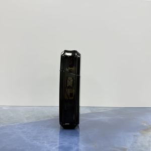 MIOCO M758 rasoir rechargeable à double lame zéro rasage plus grand trou professionnel corps complet métallique charge rapide sans fil - Product Image 5