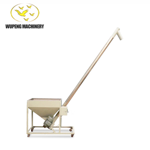 Nieuwe En Betrouwbare Industriële Schroeftransporteur Met Efficiënte Motorlagerversnellingsbak Voor Materiaalbehandeling In De Restaurantindustrie - Product Image 1