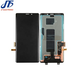 Giá Bán Buôn Phụ Tùng Cho Samsung <span class=keywords><strong>Galaxy</strong></span> Lưu Ý 9 Lcd Màn Hình Hiển Thị Cảm Ứng Bảng Điều Chỉnh Với Khung Thay Thế - Product Image 2