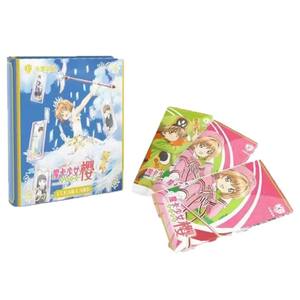 Tarjetas de Juego Coleccionables de Anime Japonés al por Mayor, Chica Sexy, Historia de Diosa, <span class=keywords><strong>Sakura</strong></span> <span class=keywords><strong>Card</strong></span> <span class=keywords><strong>Captor</strong></span>, Colección Tomoyo - Product Image 1
